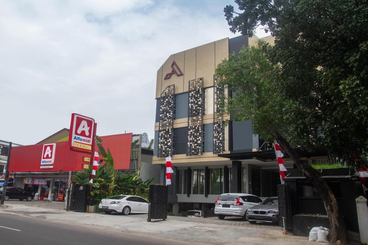 Adotel Jakarta Exterior photo