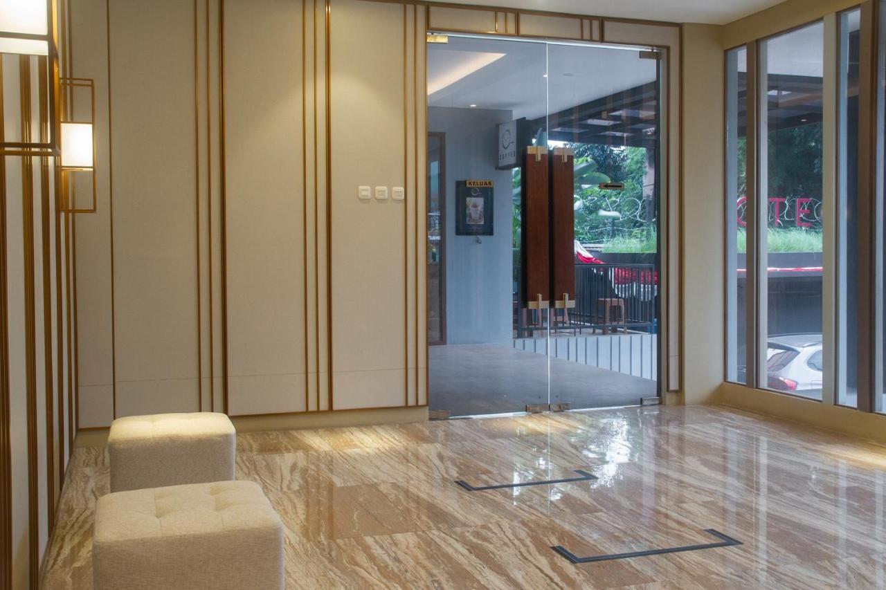 Adotel Jakarta Exterior photo